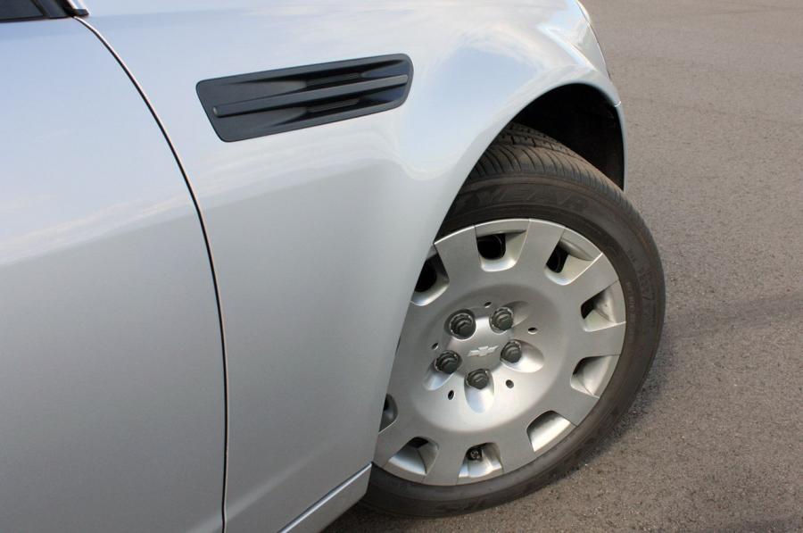  Chevrolet Caprice PPV 9C3 Spec 2012 года  (фото 33 из 36)